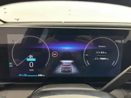 Photo 25 Renault Megane  E-Tech EV60 220 ch optimum charge