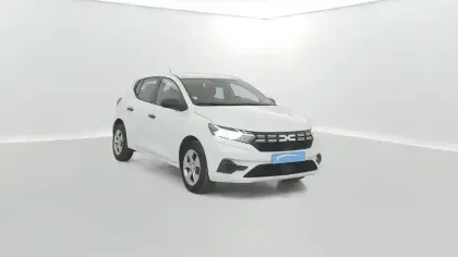 Photo 7 Dacia Sandero  ECO-G 100