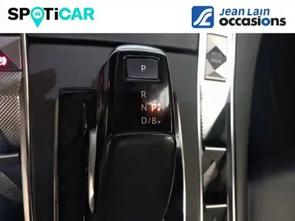 Photo 13 DS DS 7  Hybride Rechargeable E-Tense 300 EAT8 4x4