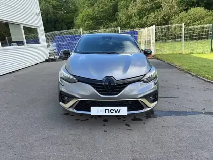 Photo 7 Renault Clio  E-Tech hybride 145