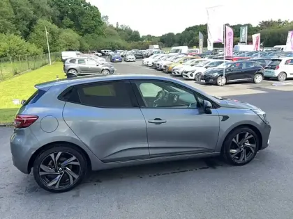 Photo 5 Renault Clio  E-Tech hybride 145