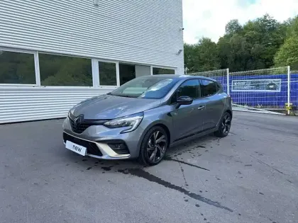 Photo Renault Clio E-tech Engineered