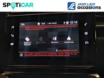 Photo 17 Citroën C3  PureTech 110 ch EAT6