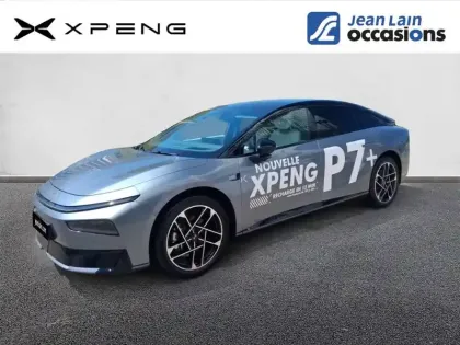 Photo Xpeng P7 Base