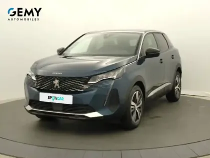 Photo Peugeot 3008 Allure Pack