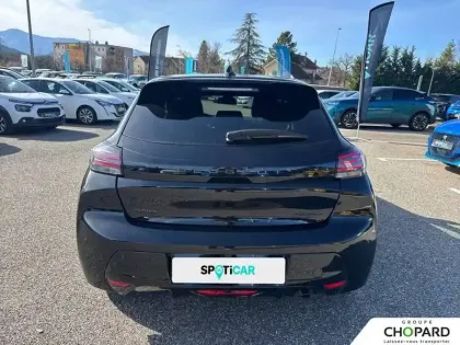 Photo 33 Peugeot 208  Hybrid 100 e-DCS6