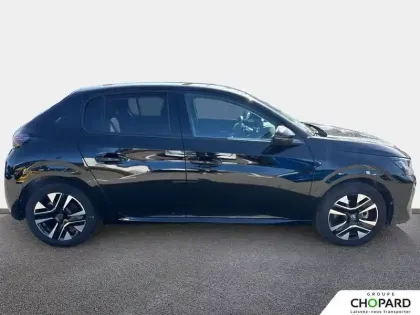 Photo 8 Peugeot 208  Hybrid 100 e-DCS6