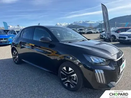 Photo 32 Peugeot 208  Hybrid 100 e-DCS6