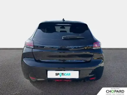 Photo 5 Peugeot 208  Hybrid 100 e-DCS6