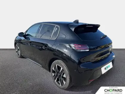 Photo 6 Peugeot 208  Hybrid 100 e-DCS6