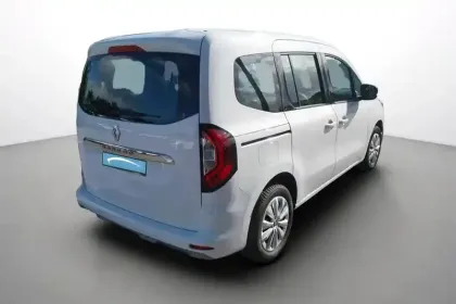 Photo 5 Renault Kangoo  Blue dCi 95