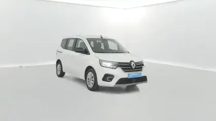 Photo 16 Renault Kangoo  Blue dCi 95