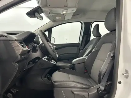 Photo 17 Renault Kangoo  Blue dCi 95