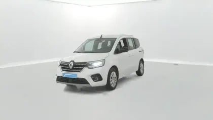 Photo 9 Renault Kangoo  Blue dCi 95