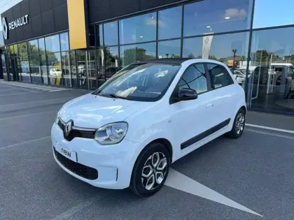 Photo Renault Twingo Equilibre