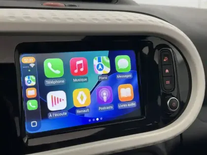 Photo 31 Renault Twingo  III E-Tech