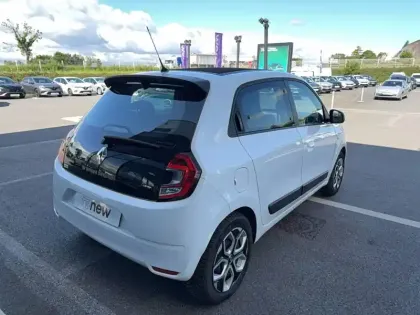 Photo 5 Renault Twingo  III E-Tech