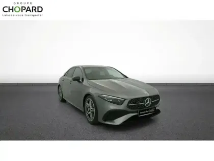 Photo 21 Mercedes Classe A  200 d 8G-DCT