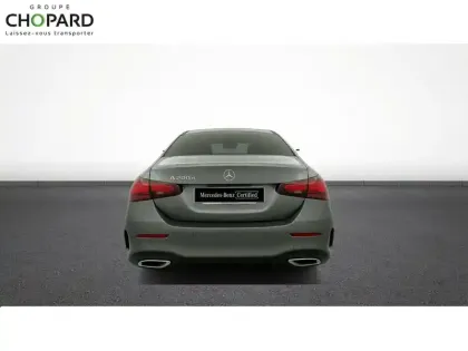 Photo 13 Mercedes Classe A  200 d 8G-DCT