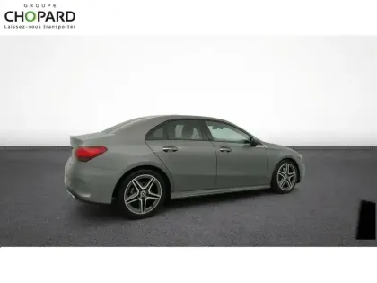 Photo 16 Mercedes Classe A  200 d 8G-DCT