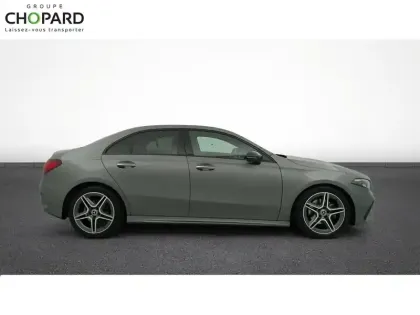 Photo 18 Mercedes Classe A  200 d 8G-DCT
