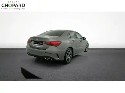 Photo 14 Mercedes Classe A  200 d 8G-DCT