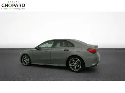 Photo 9 Mercedes Classe A  200 d 8G-DCT
