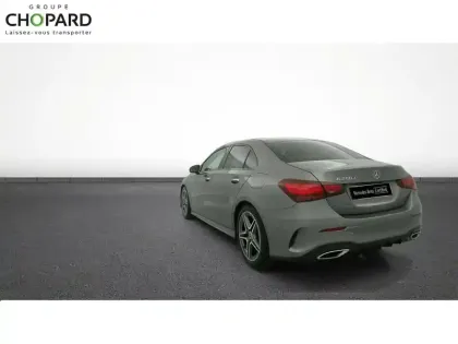 Photo 10 Mercedes Classe A  200 d 8G-DCT
