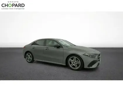 Photo 19 Mercedes Classe A  200 d 8G-DCT