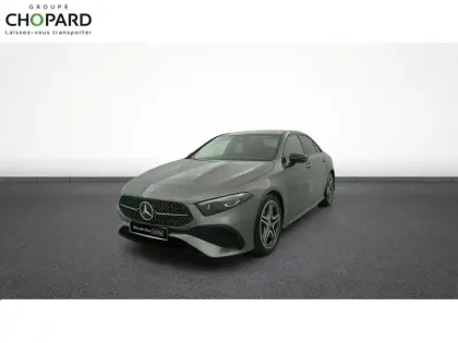 Photo Mercedes Classe A Amg Line