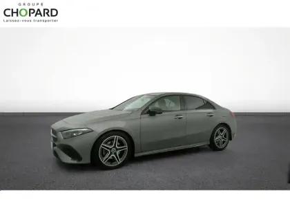 Photo 5 Mercedes Classe A  200 d 8G-DCT