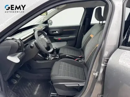 Photo 23 Citroën C3 Aircross  Turbo 100 ch Man