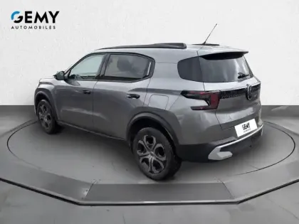 Photo 21 Citroën C3 Aircross  Turbo 100 ch Man