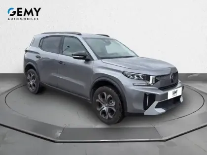 Photo 17 Citroën C3 Aircross  Turbo 100 ch Man