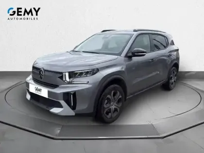 Photo 15 Citroën C3 Aircross  Turbo 100 ch Man