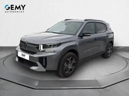 Photo Citroën C3 Aircross Plus