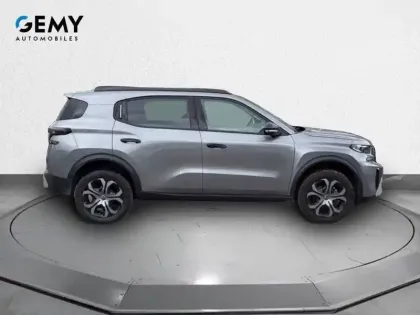 Photo 18 Citroën C3 Aircross  Turbo 100 ch Man