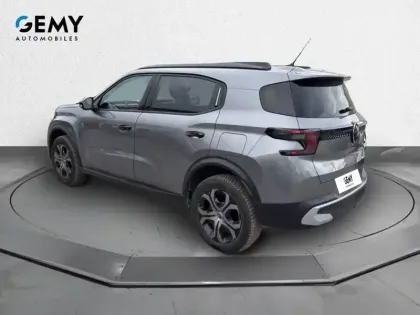 Photo 6 Citroën C3 Aircross  Turbo 100 ch Man