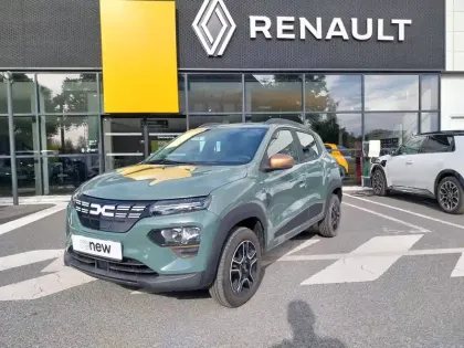 Photo Dacia Spring Extreme