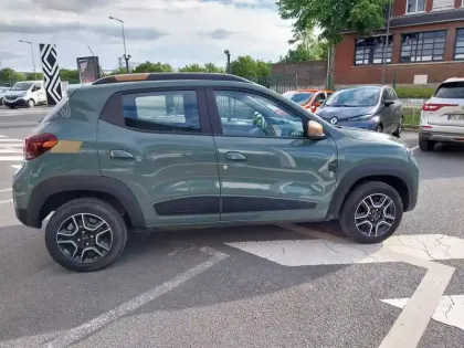 Photo 5 Dacia Spring 
