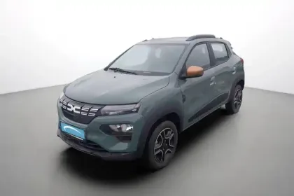 Photo 30 Dacia Spring 