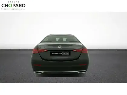 Photo 6 Mercedes Classe C  300 de 9G-Tronic e-Hybrid EQ