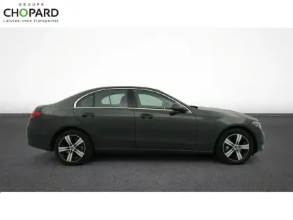 Photo 9 Mercedes Classe C  300 de 9G-Tronic e-Hybrid EQ