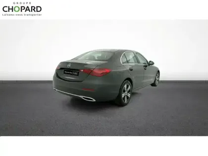 Photo 7 Mercedes Classe C  300 de 9G-Tronic e-Hybrid EQ
