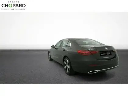 Photo 5 Mercedes Classe C  300 de 9G-Tronic e-Hybrid EQ