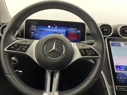 Photo 22 Mercedes Classe C  300 de 9G-Tronic e-Hybrid EQ