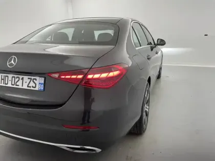 Photo 31 Mercedes Classe C  300 de 9G-Tronic e-Hybrid EQ