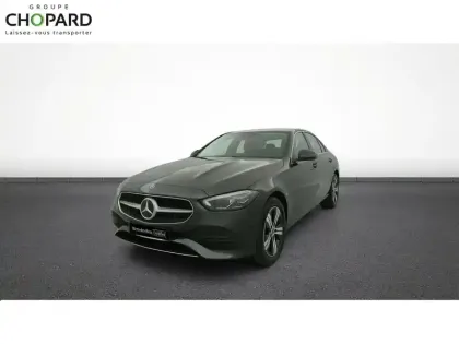Photo Mercedes Classe C Business Line +