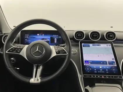 Photo 21 Mercedes Classe C  300 de 9G-Tronic e-Hybrid EQ