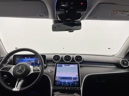 Photo 29 Mercedes Classe C  300 de 9G-Tronic e-Hybrid EQ